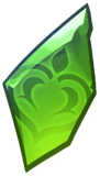 Nagadus Emerald Fragment