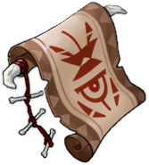 Sealed Scroll